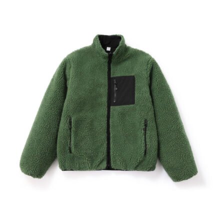 Fleece Jacket