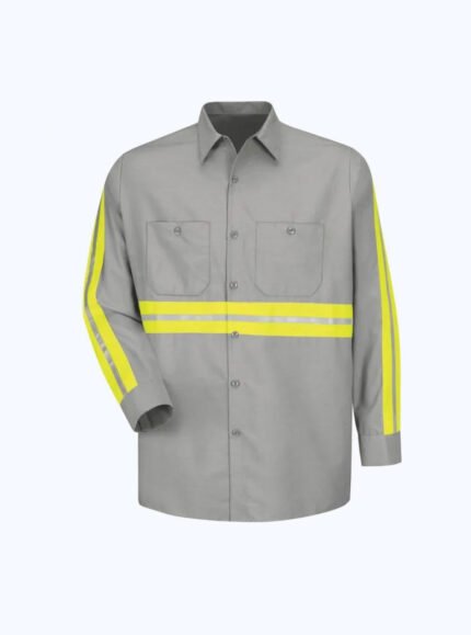 Classic Work Wear Shirt