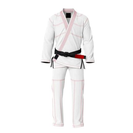 Custom Brazilian Jiu-Jitsu Gi – BJJ Uniform