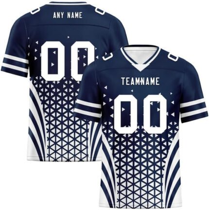 Custom Rugby Uniform