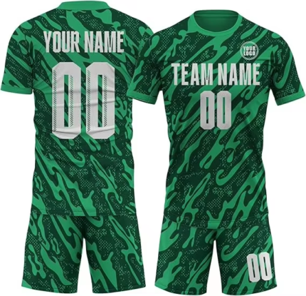 Custom Soccer Uniform
