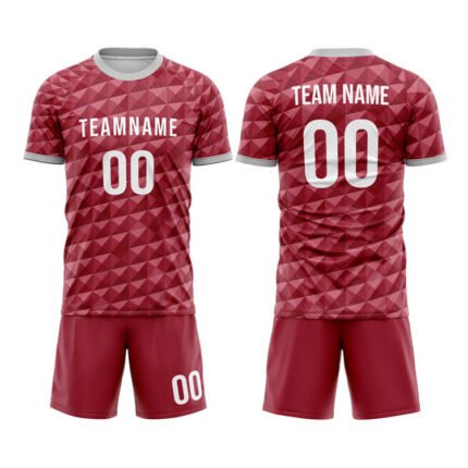 Custom Soccer Uniform