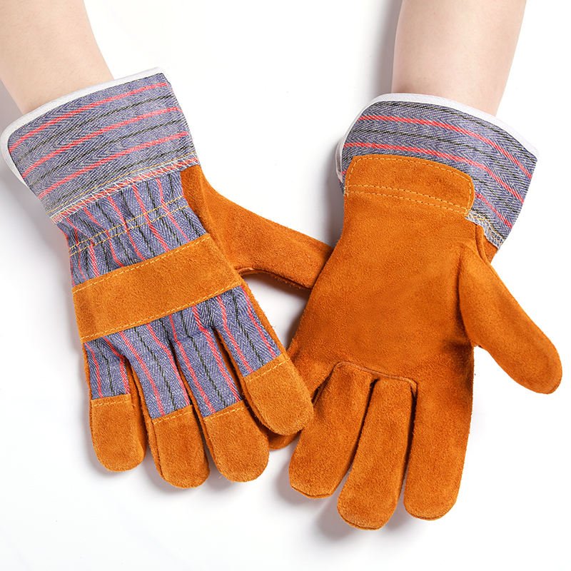 Custom Working Gloves