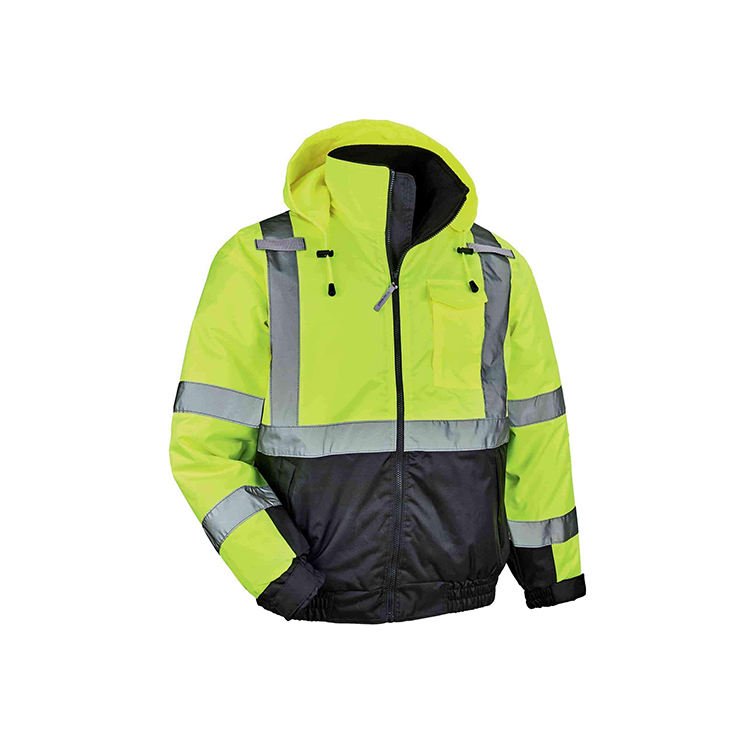 Custom Working Jacket 1