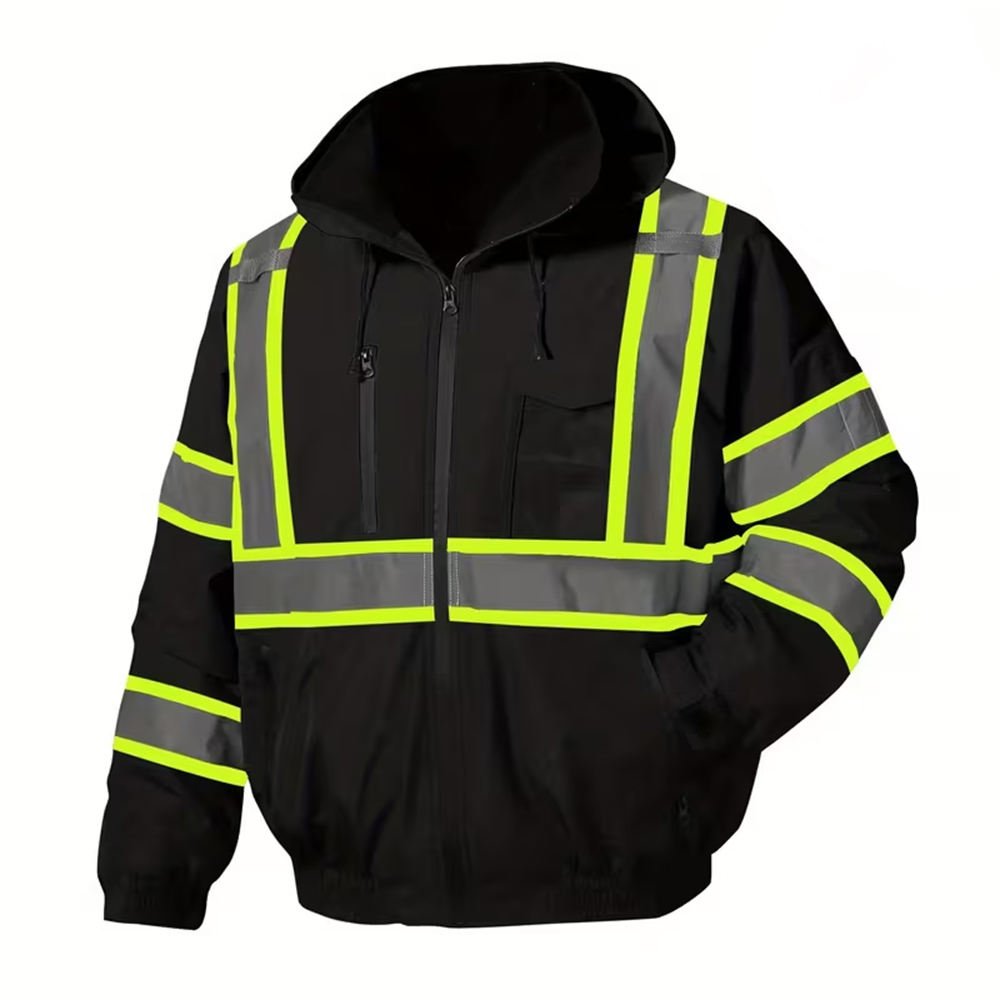 Custom Working Jacket 2