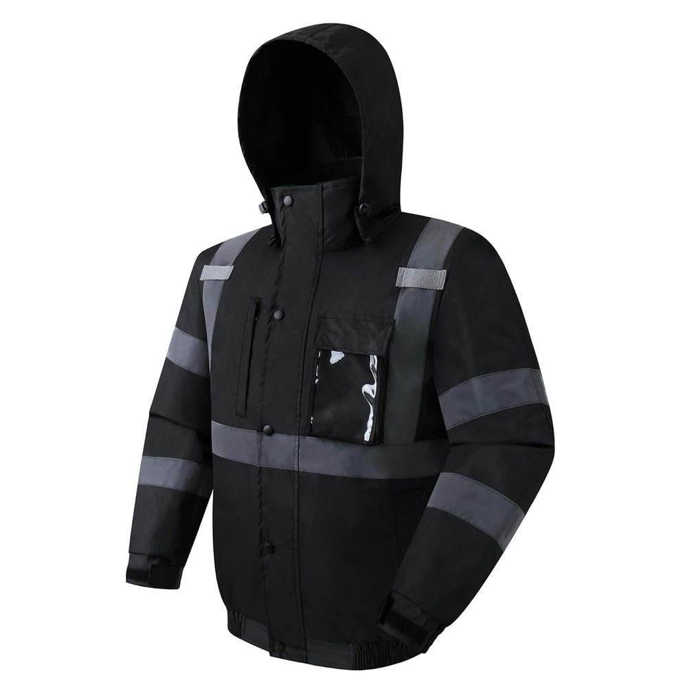 Custom Working Jacket 3