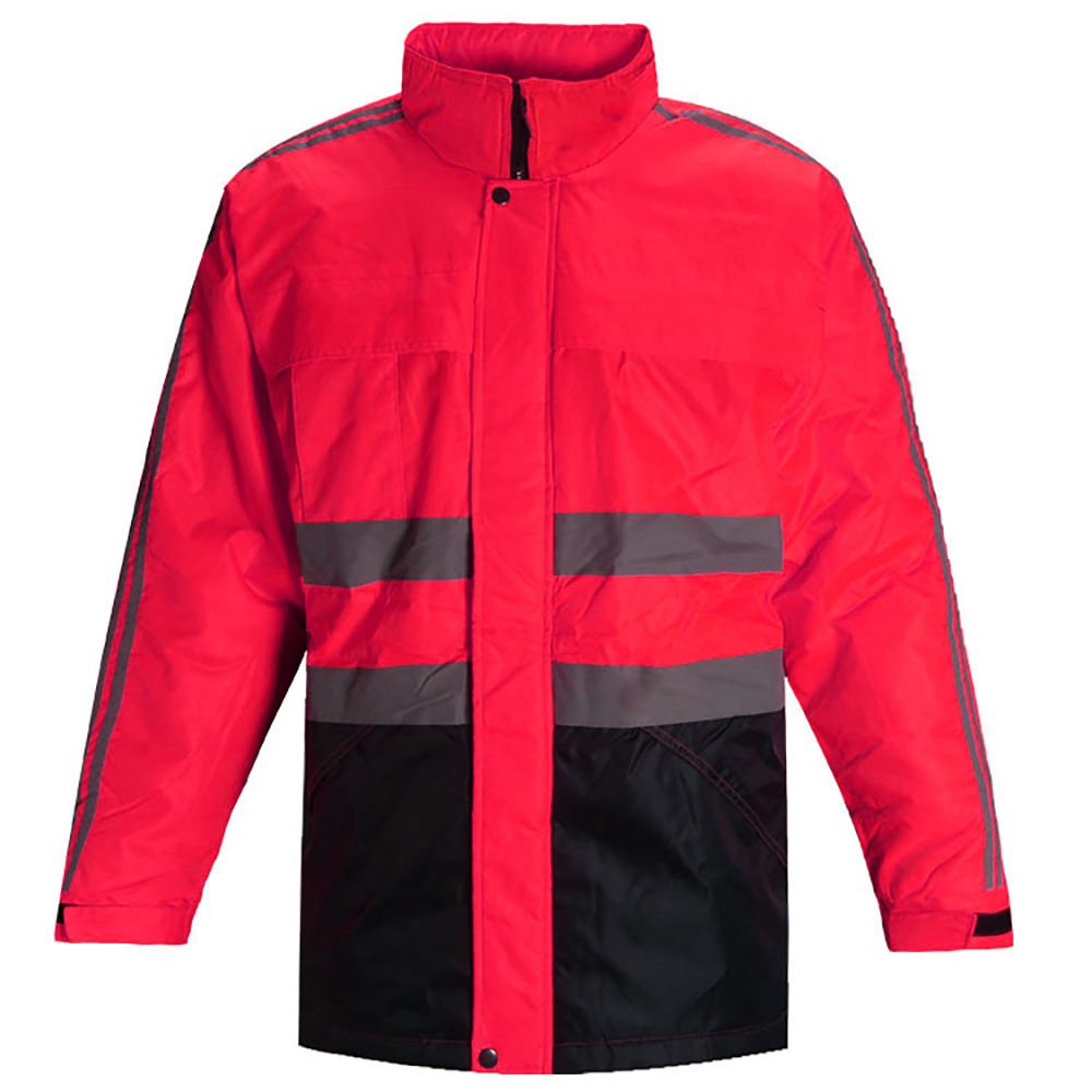 Custom Working Jacket 4