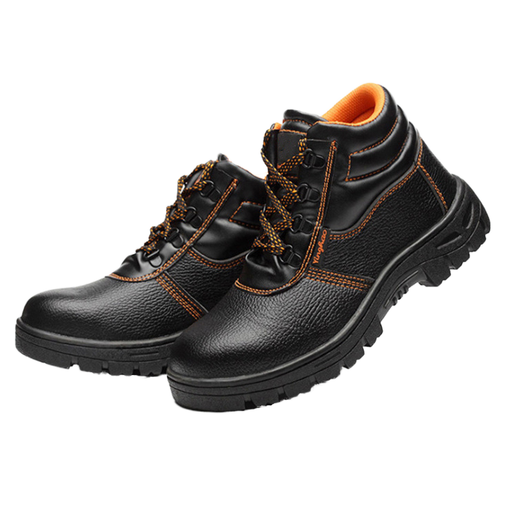 Custom Working Shoes 4