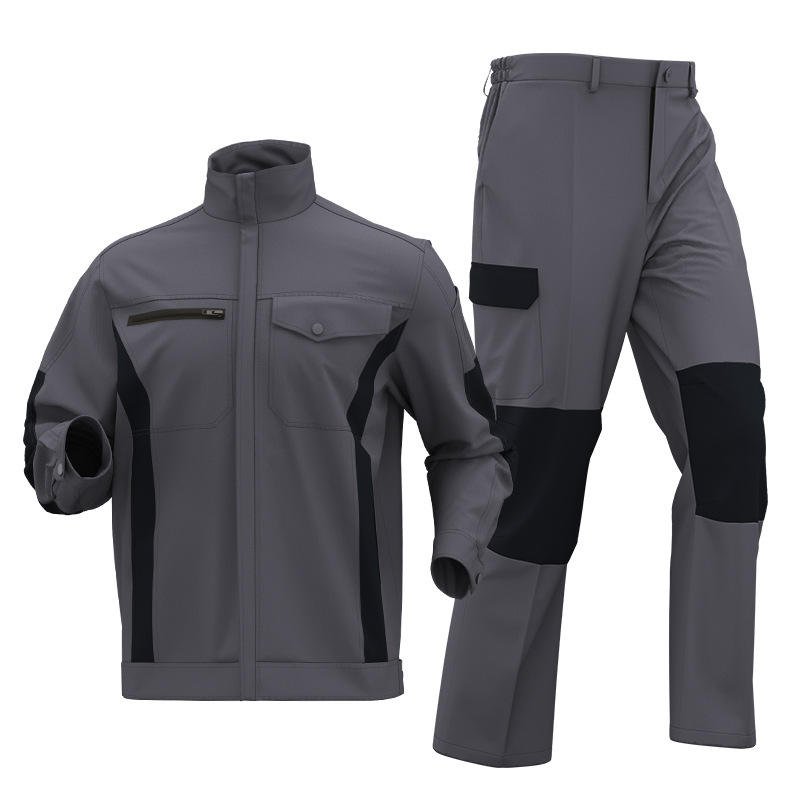 Custom Working Suit 1