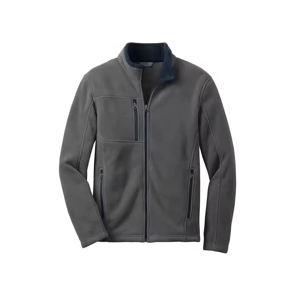 Mens Custom Fleece Jacket (2)
