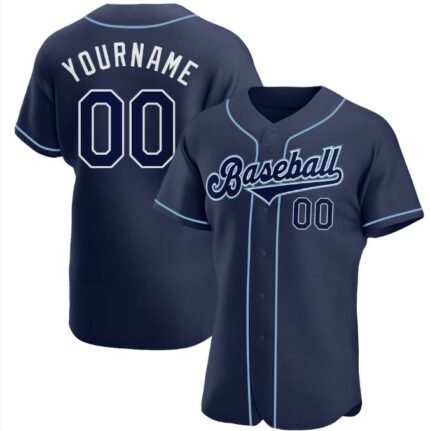 Custom Baseball Uniform