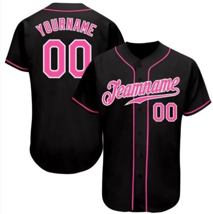 Custom Baseball Uniform