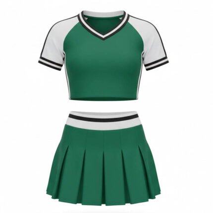 Custom Cheerleading Uniform