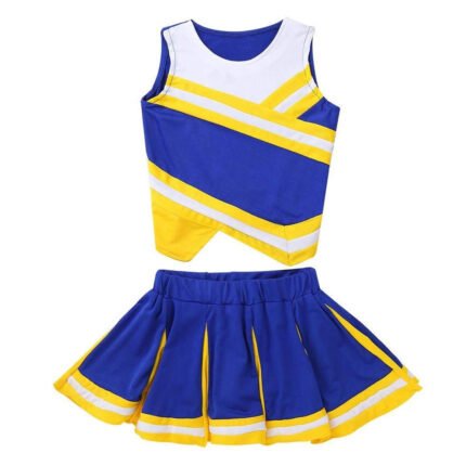 Custom Cheerleading Uniform