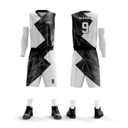 Custom Basketball Uniform