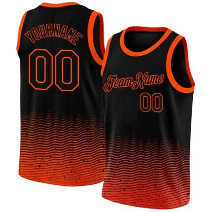 Custom Basketball Uniform