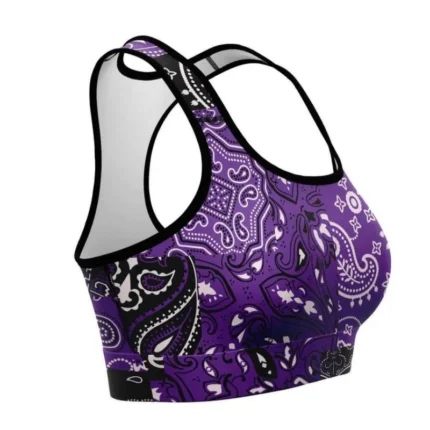 Custom Sports Bra