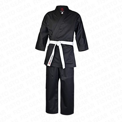 Custom Karate Uniform