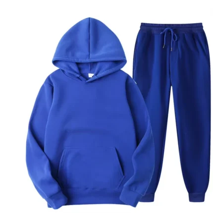 Custom Men's Tracksuits