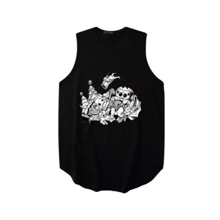 Custom Tank Tops